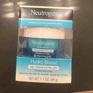 Neutrogena HydroBoost Gel Cream Extra Dry - OLD FORMULA